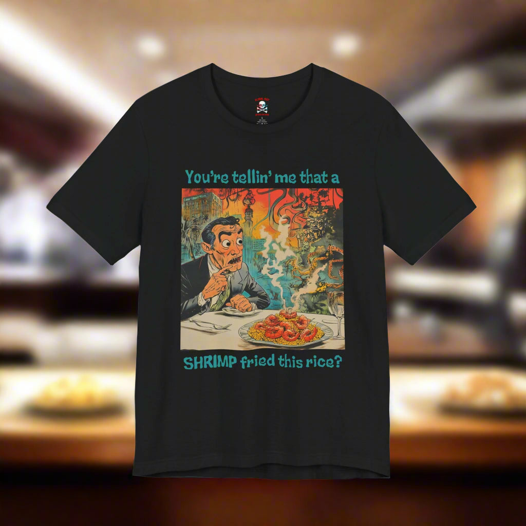 Shrimp Fried Rice Unisex T-Shirt