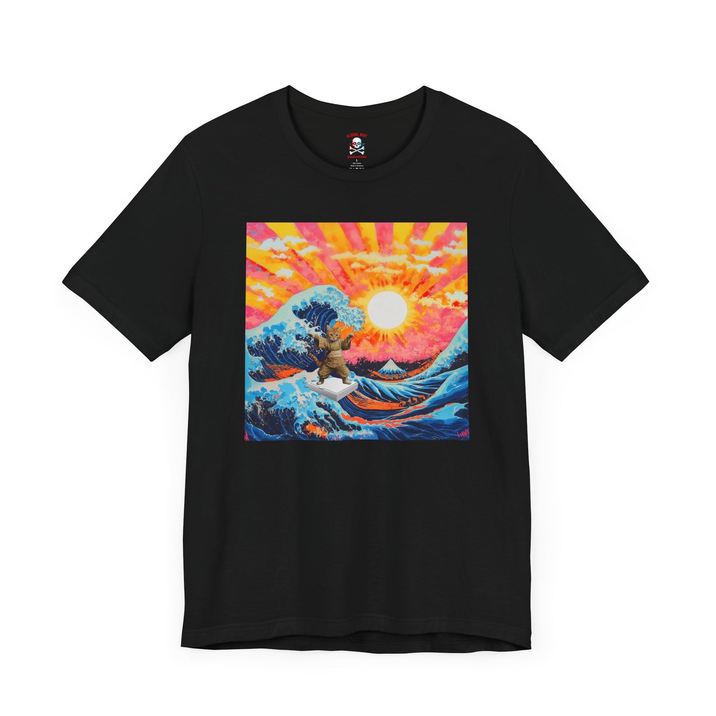 Kanegawa Cowabunga Unisex T-Shirt