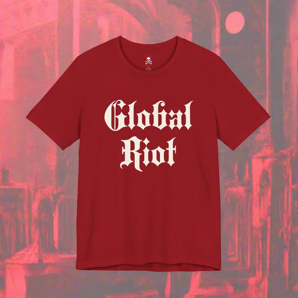 Global Riot Unisex T-Shirt II