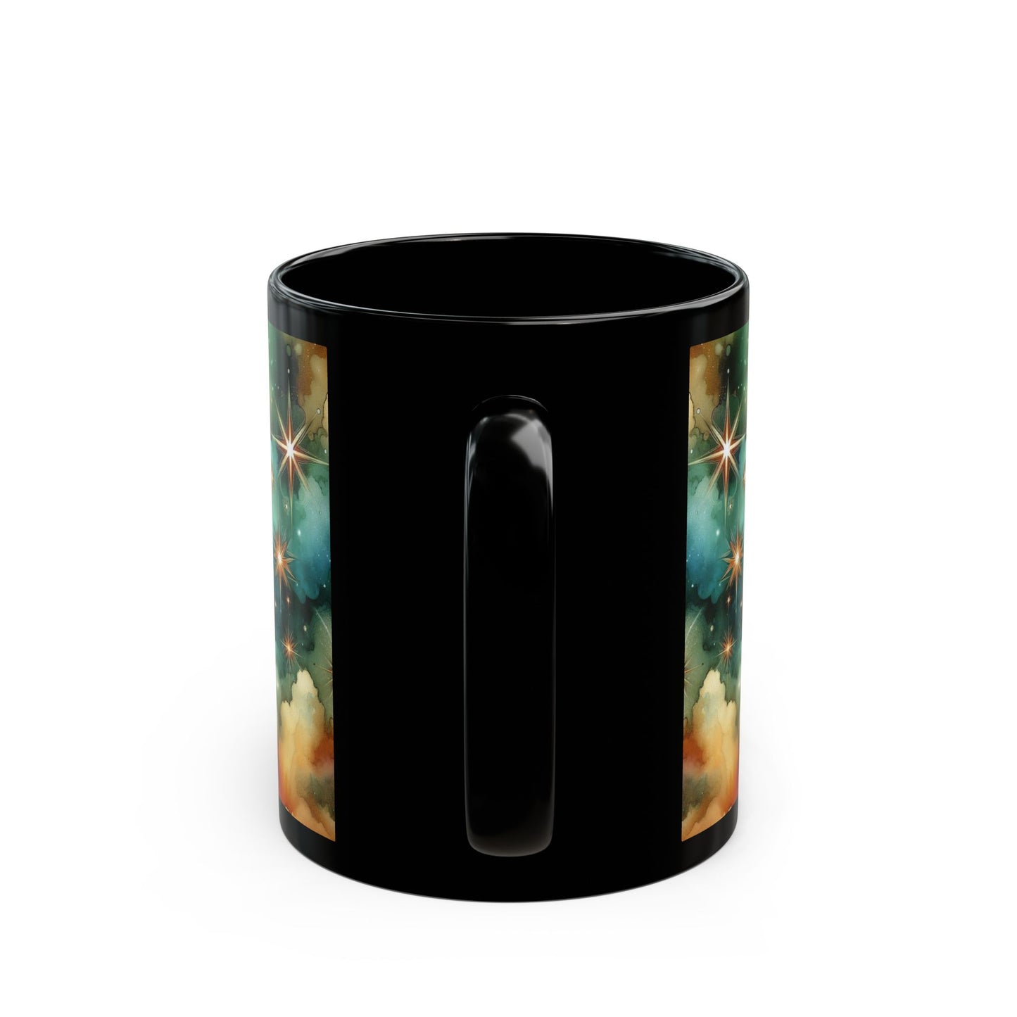 Taza de la Diosa de la Creación - 11 oz y 15 oz