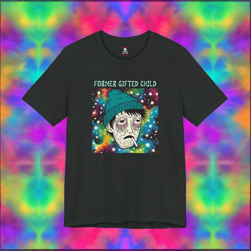 Former Gifted Child Unisex T-Shirt