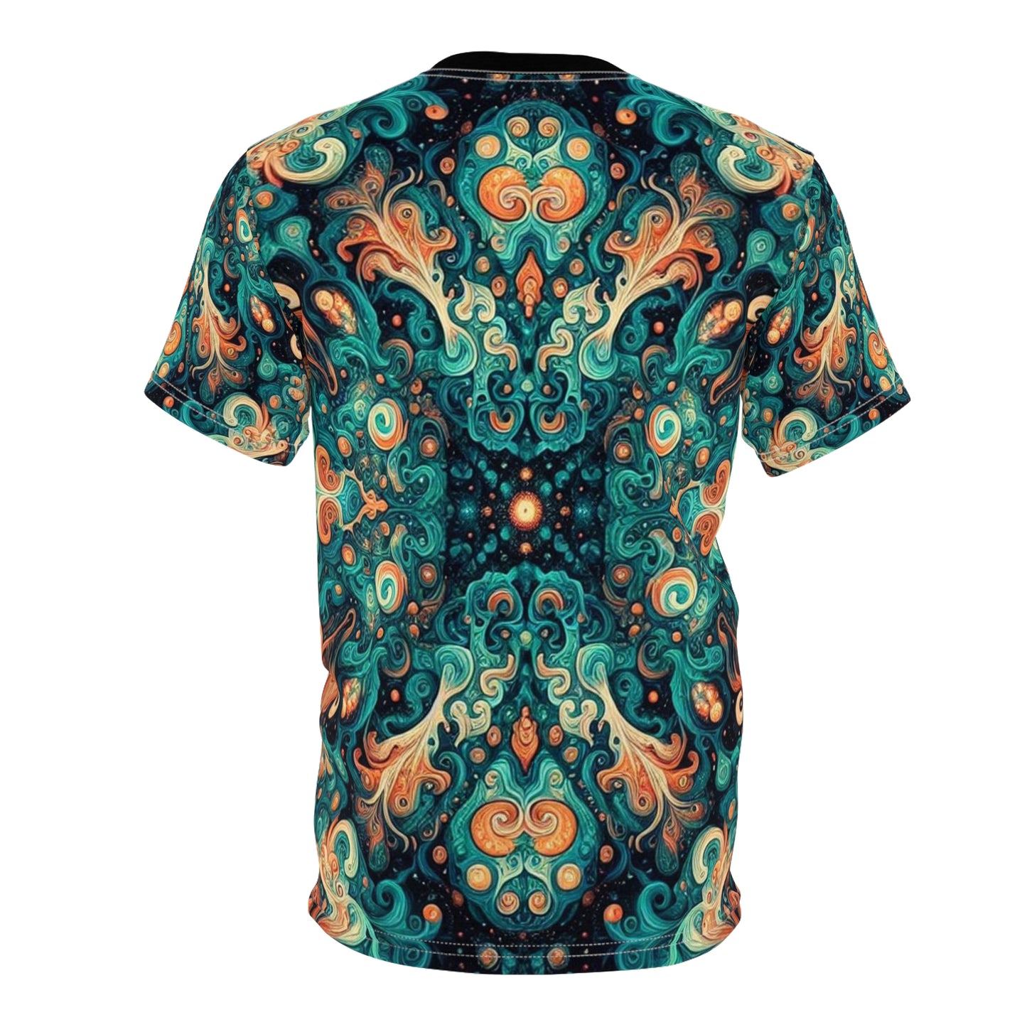 Pandemonium Jungle Unisex Cut & Sew Tee (AOP)