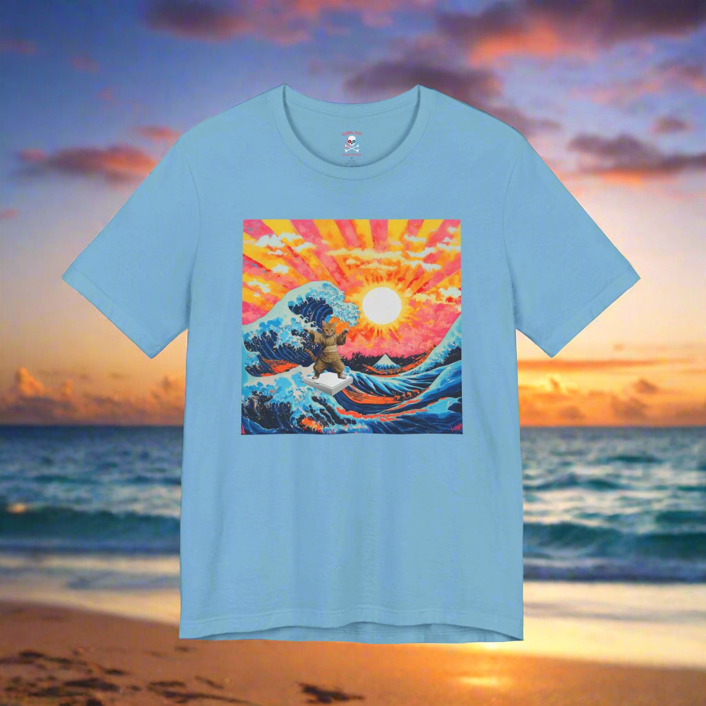 Kanegawa Cowabunga Unisex T-Shirt