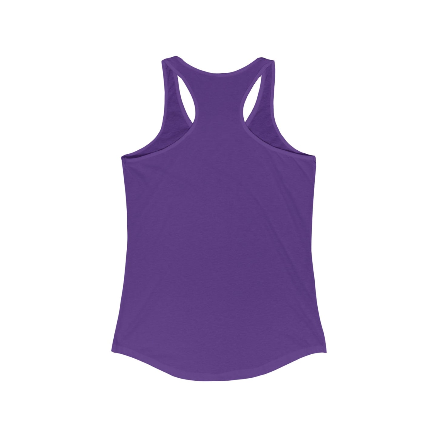 Camiseta sin mangas con espalda deportiva para mujer con calavera pixelada de Global Riot