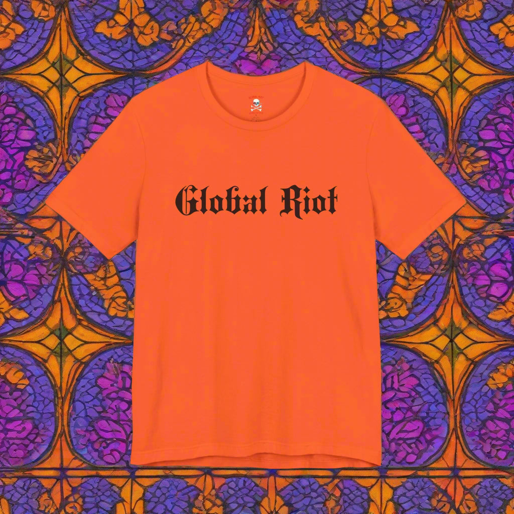Global Riot Unisex T-Shirt