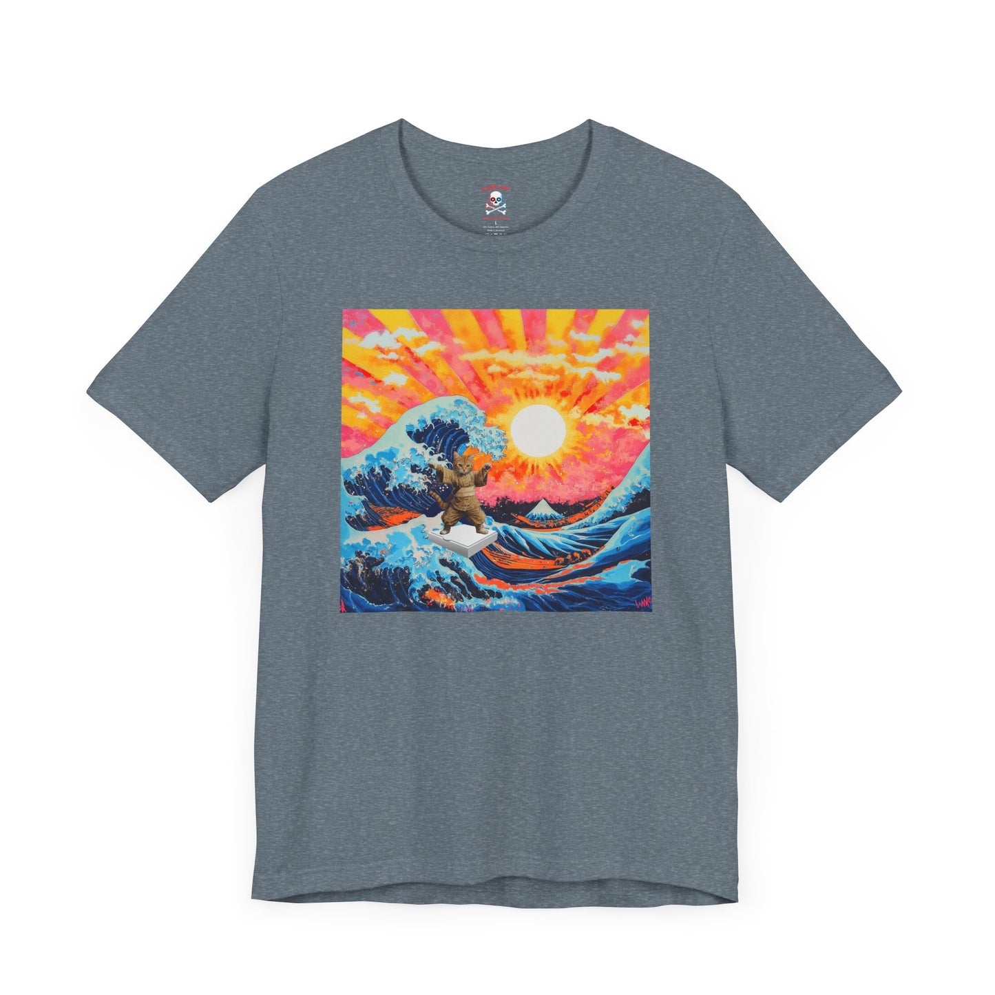 Kanegawa Cowabunga Unisex T-Shirt