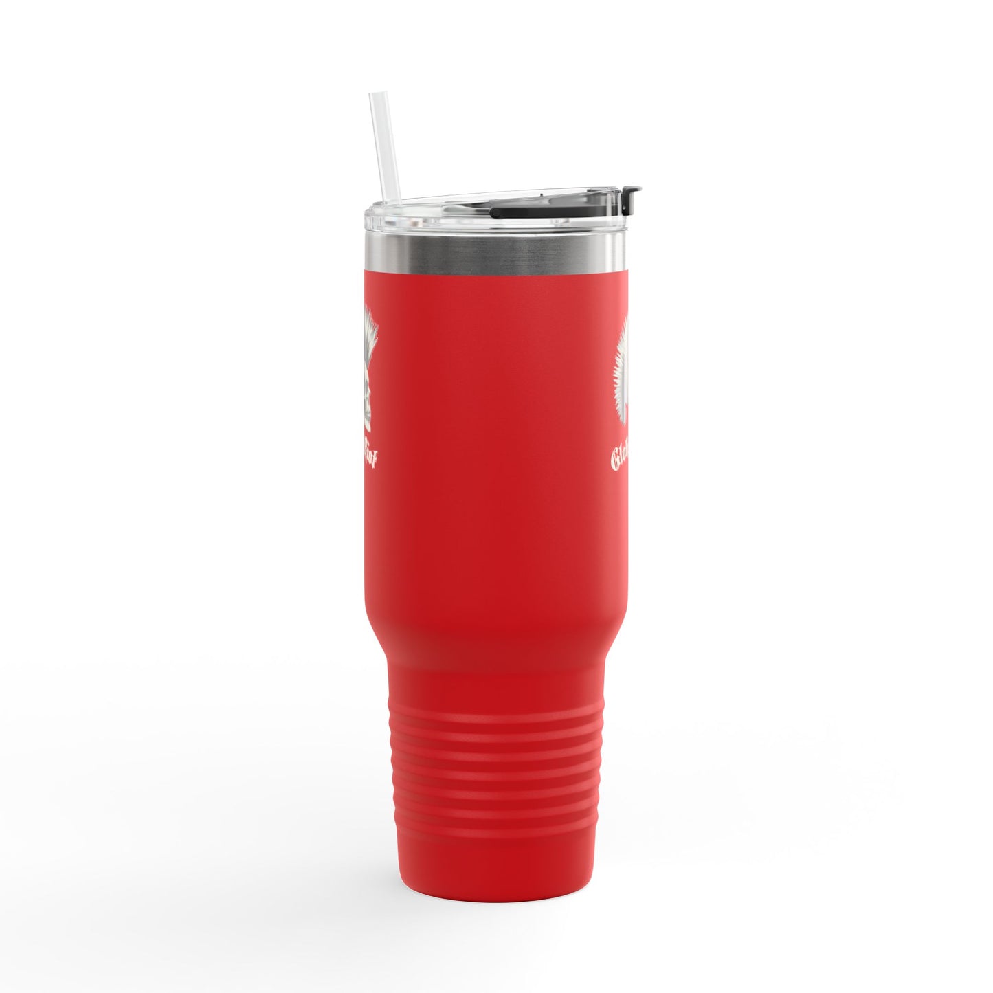 Taza de viaje con aislamiento Global Riot, 40 oz