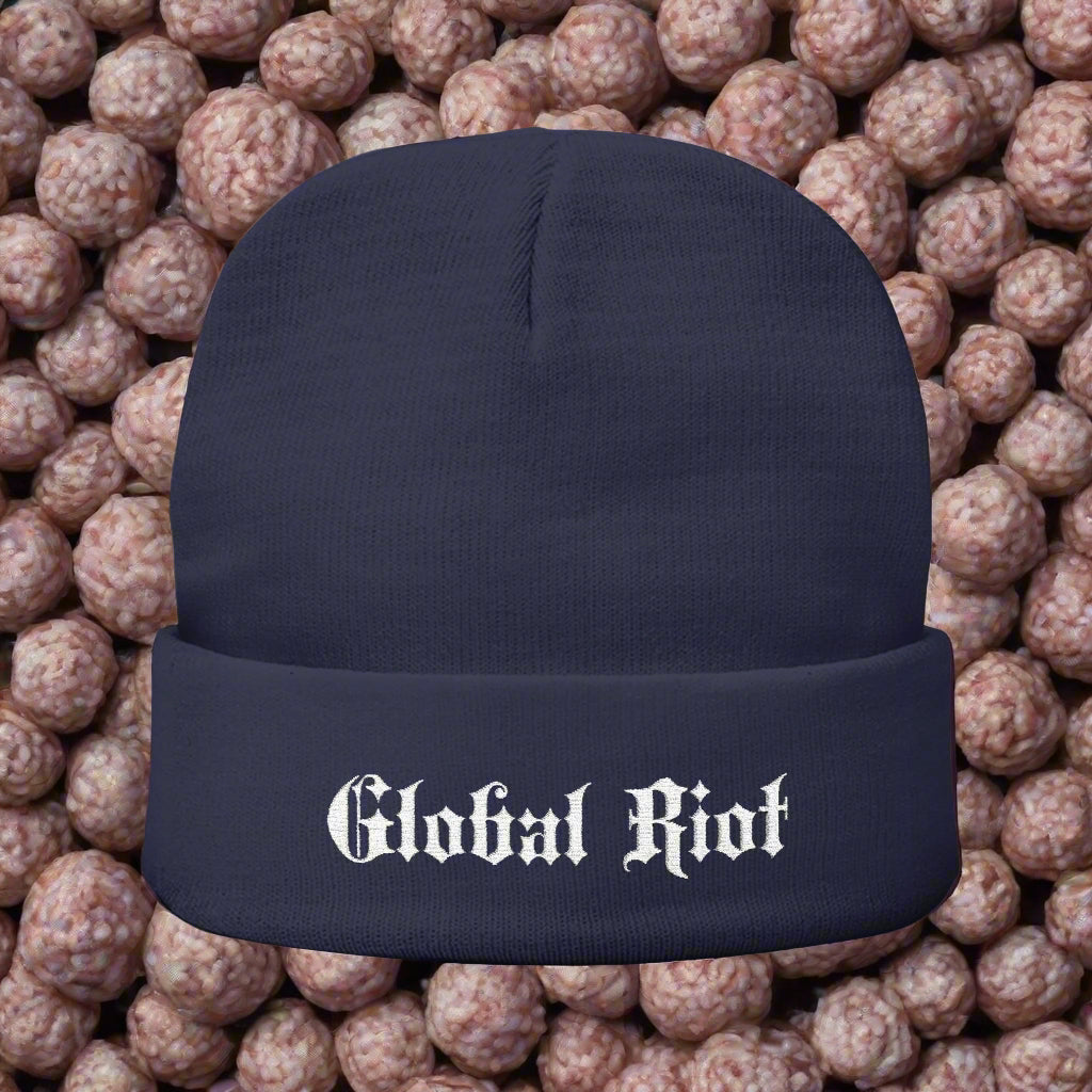 Gorro Global Riot