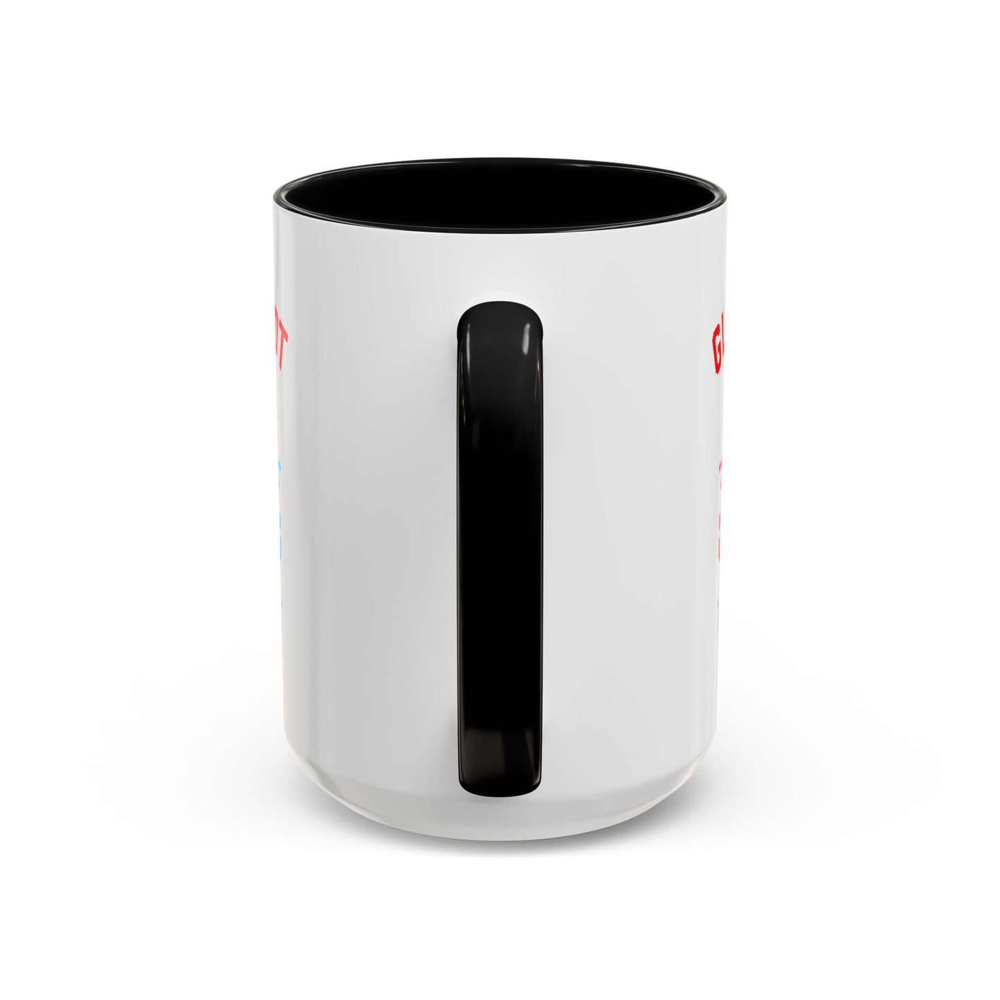 Taza de café con acento de Global Riot (325 ml y 433 ml)