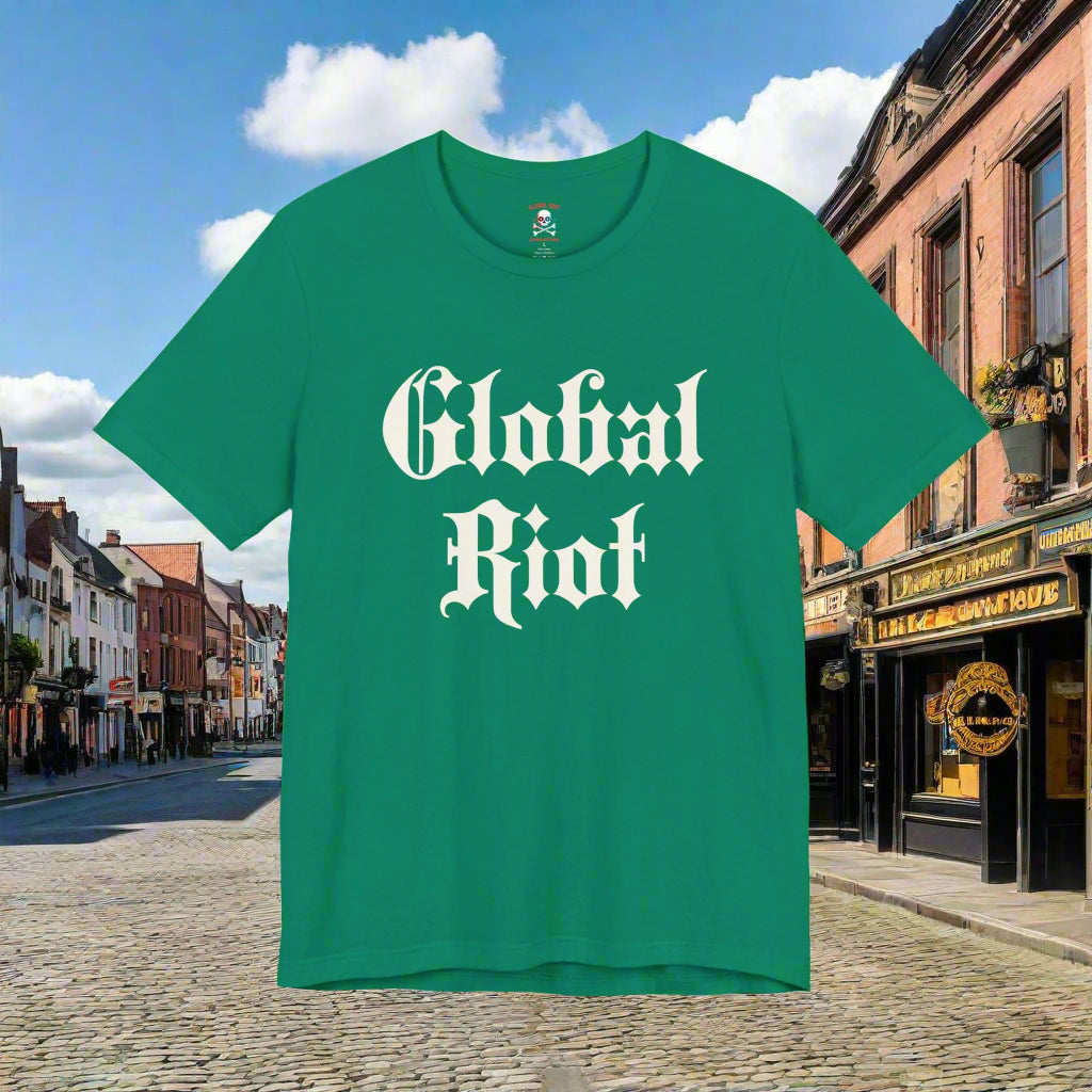 Global Riot Unisex T-Shirt II