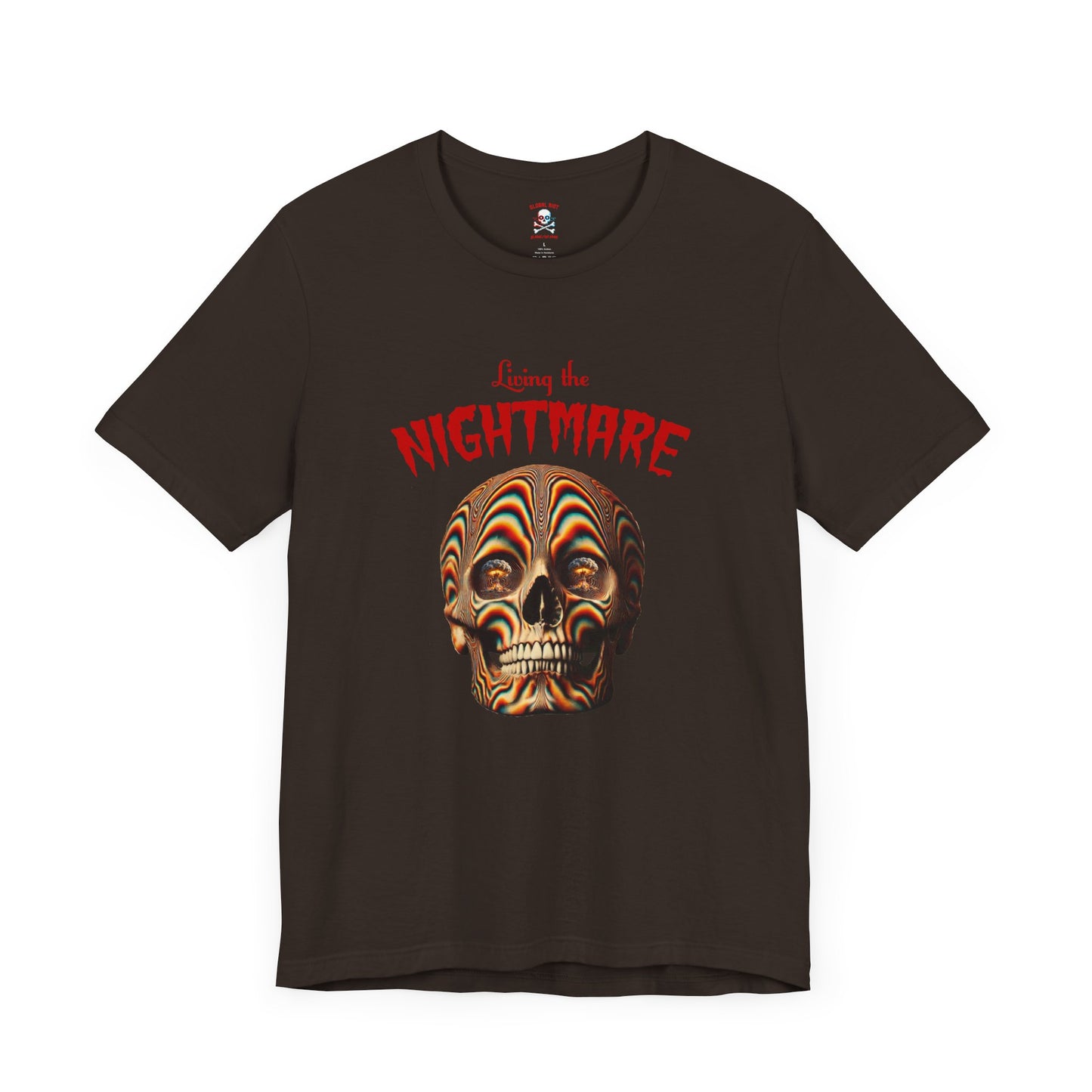 Living the Nightmare Unisex T-Shirt