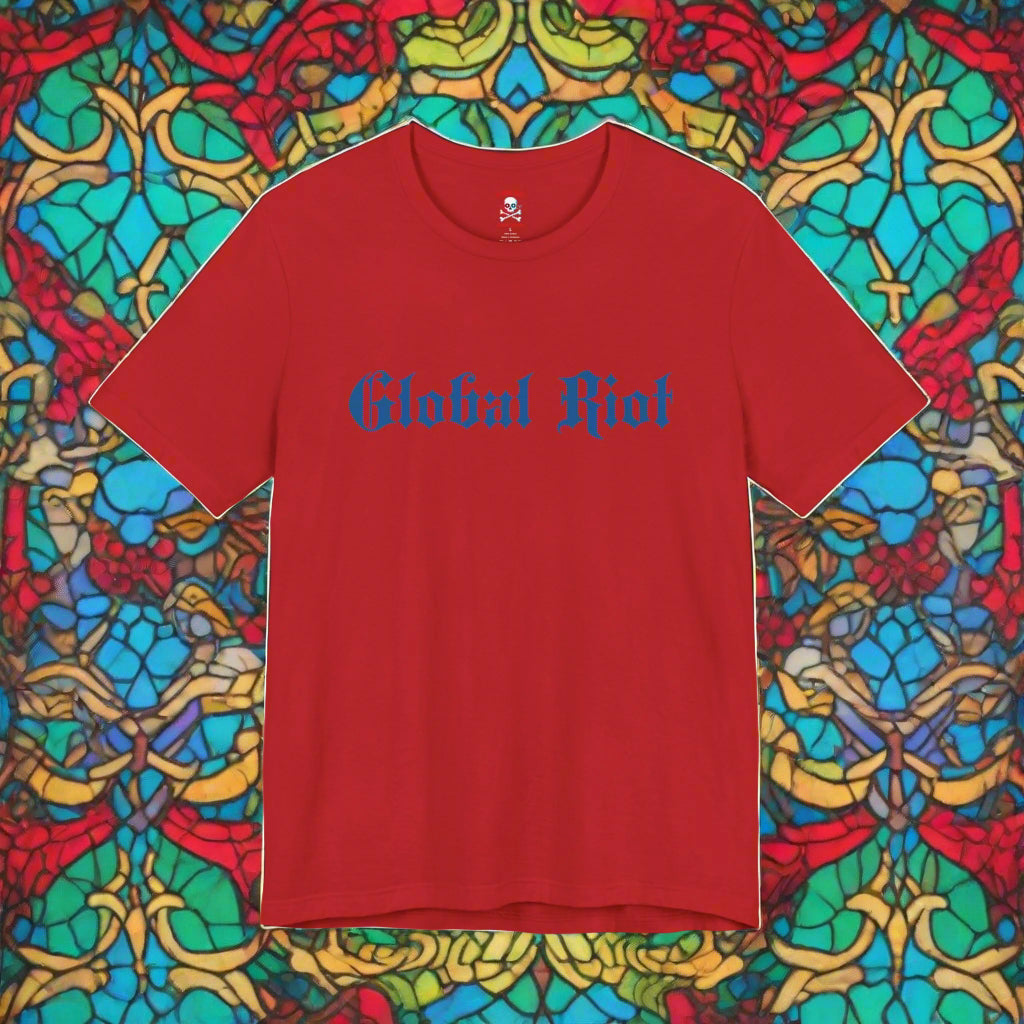 Global Riot Unisex T-Shirt