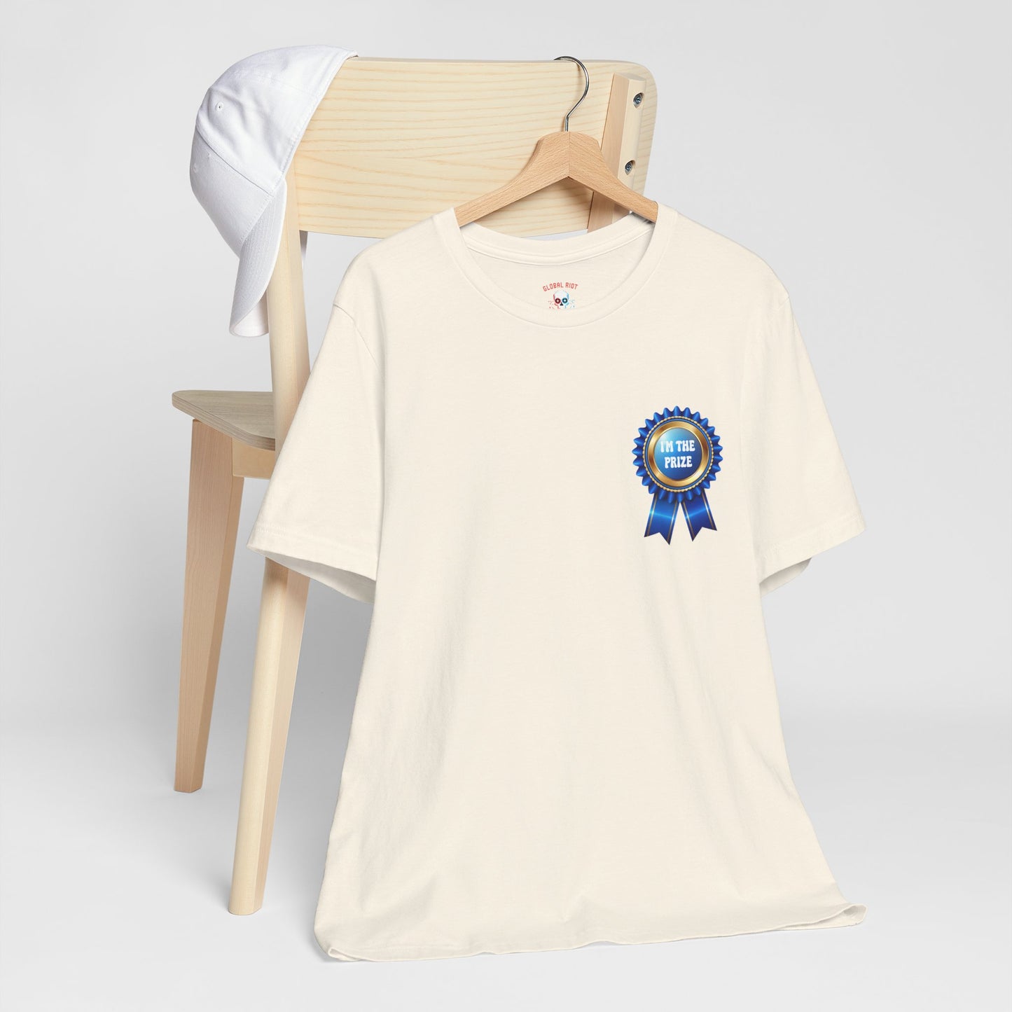 I'm the Prize Unisex T-shirt