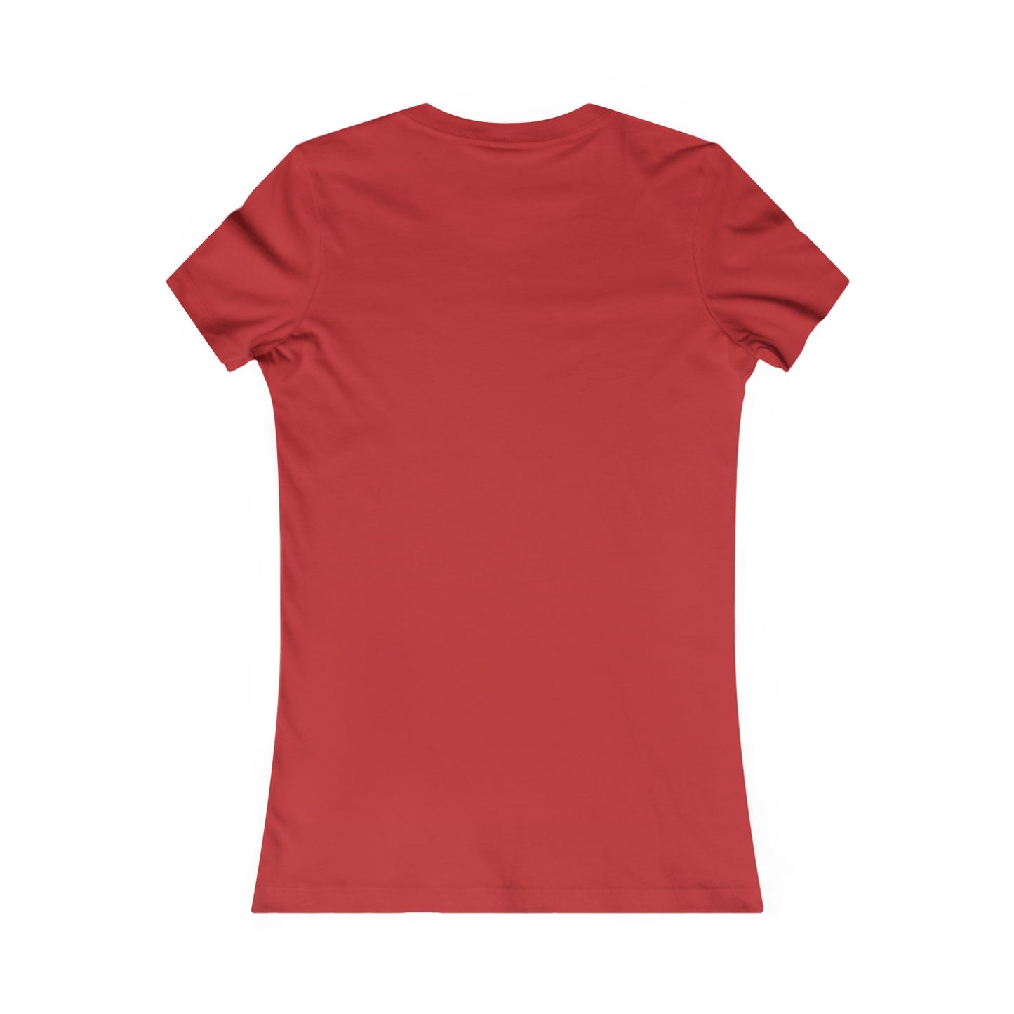Camiseta de mujer con símbolo del caos