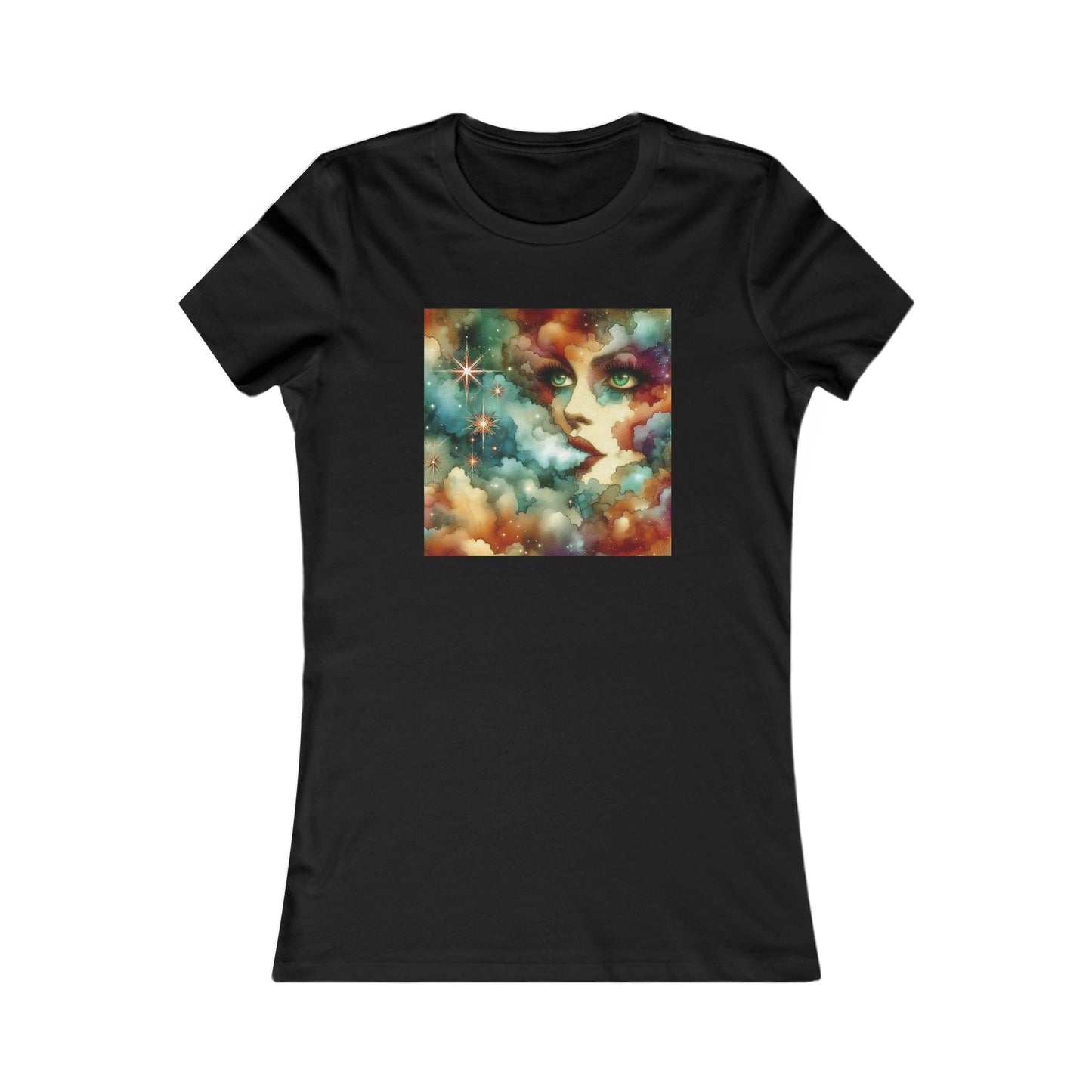 Camiseta de mujer Diosa de la Creación