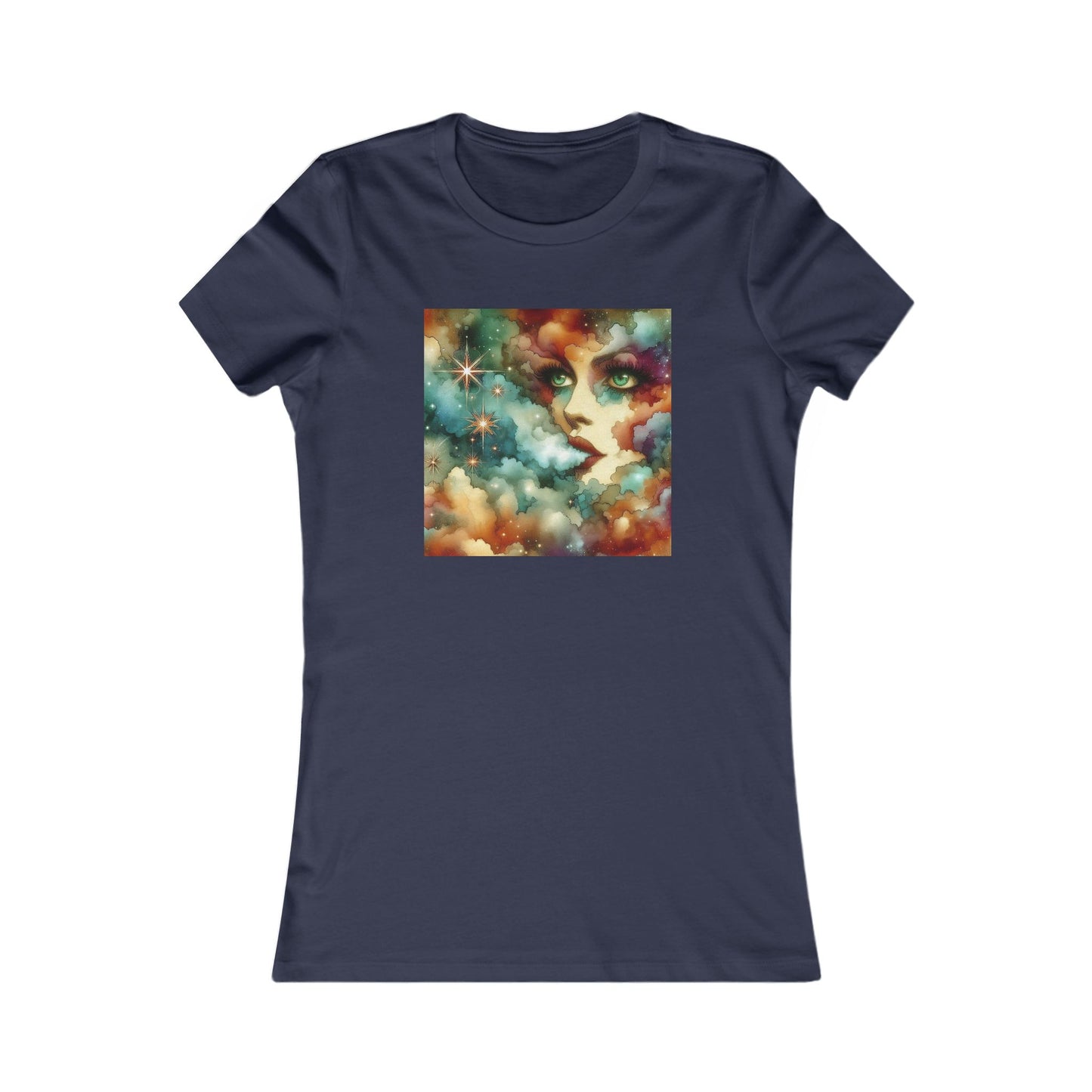 Camiseta de mujer Diosa de la Creación