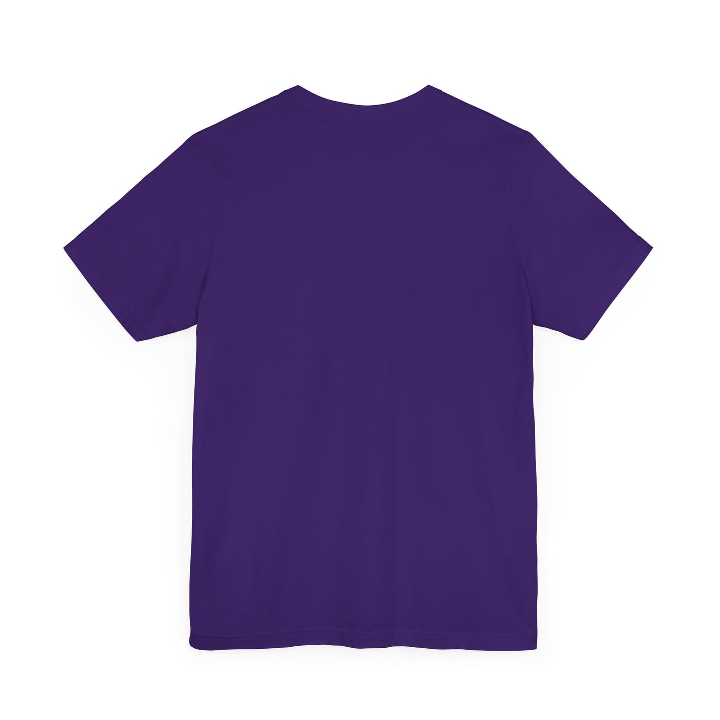 ¡No a la aspiradora! Camiseta unisex