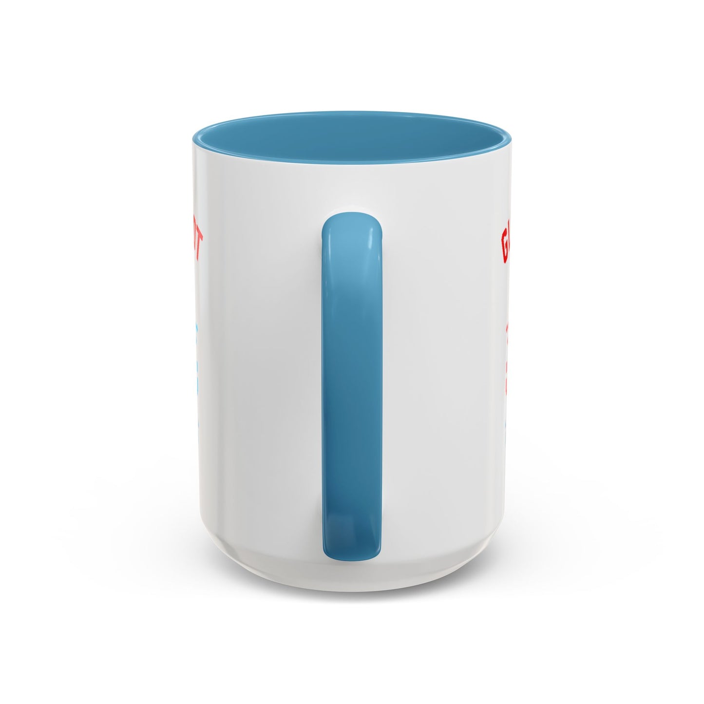 Taza de café con acento de Global Riot (325 ml y 433 ml)