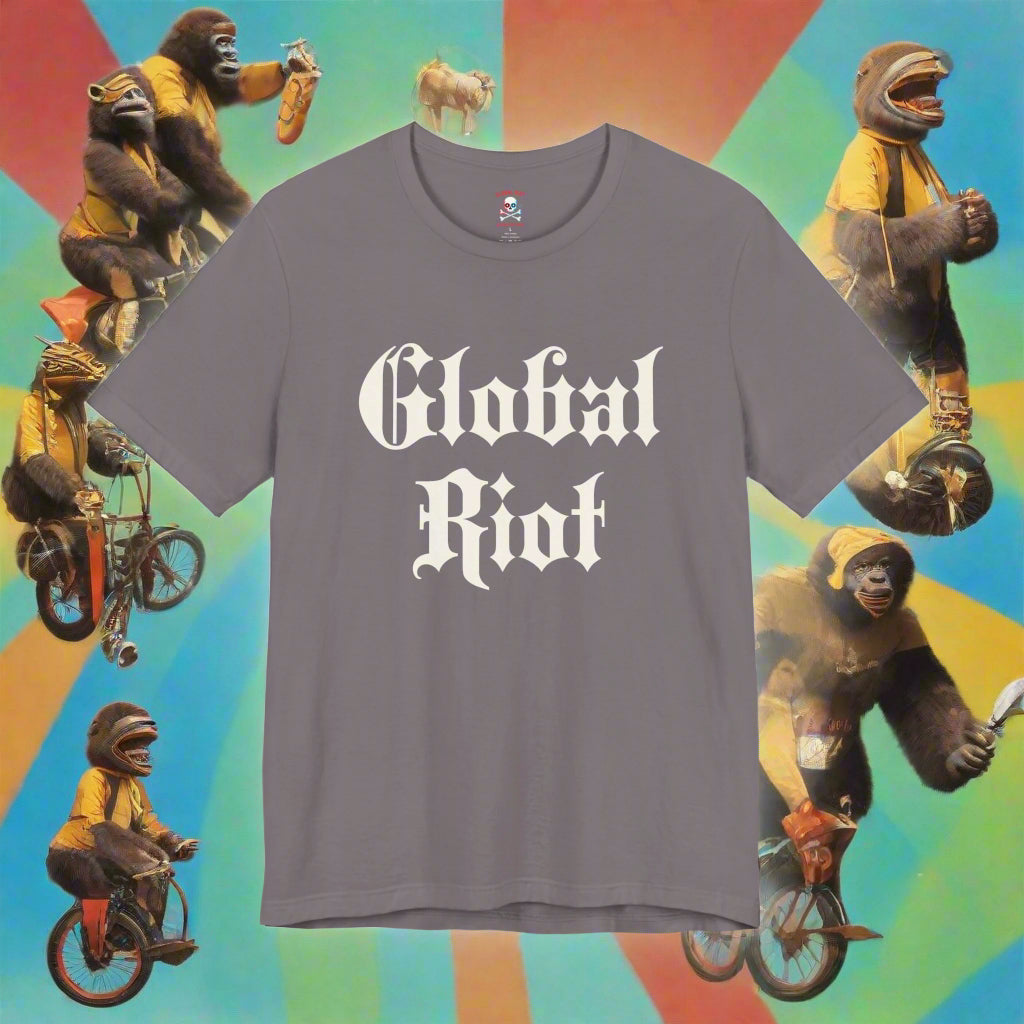 Global Riot Unisex T-Shirt II