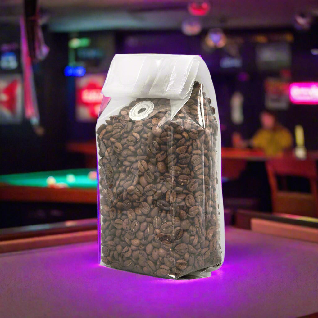 Café Global Riot (tueste ligero-medio, molido o en grano)