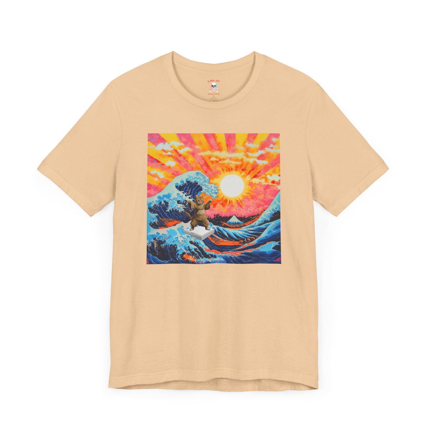 Kanegawa Cowabunga Unisex T-Shirt