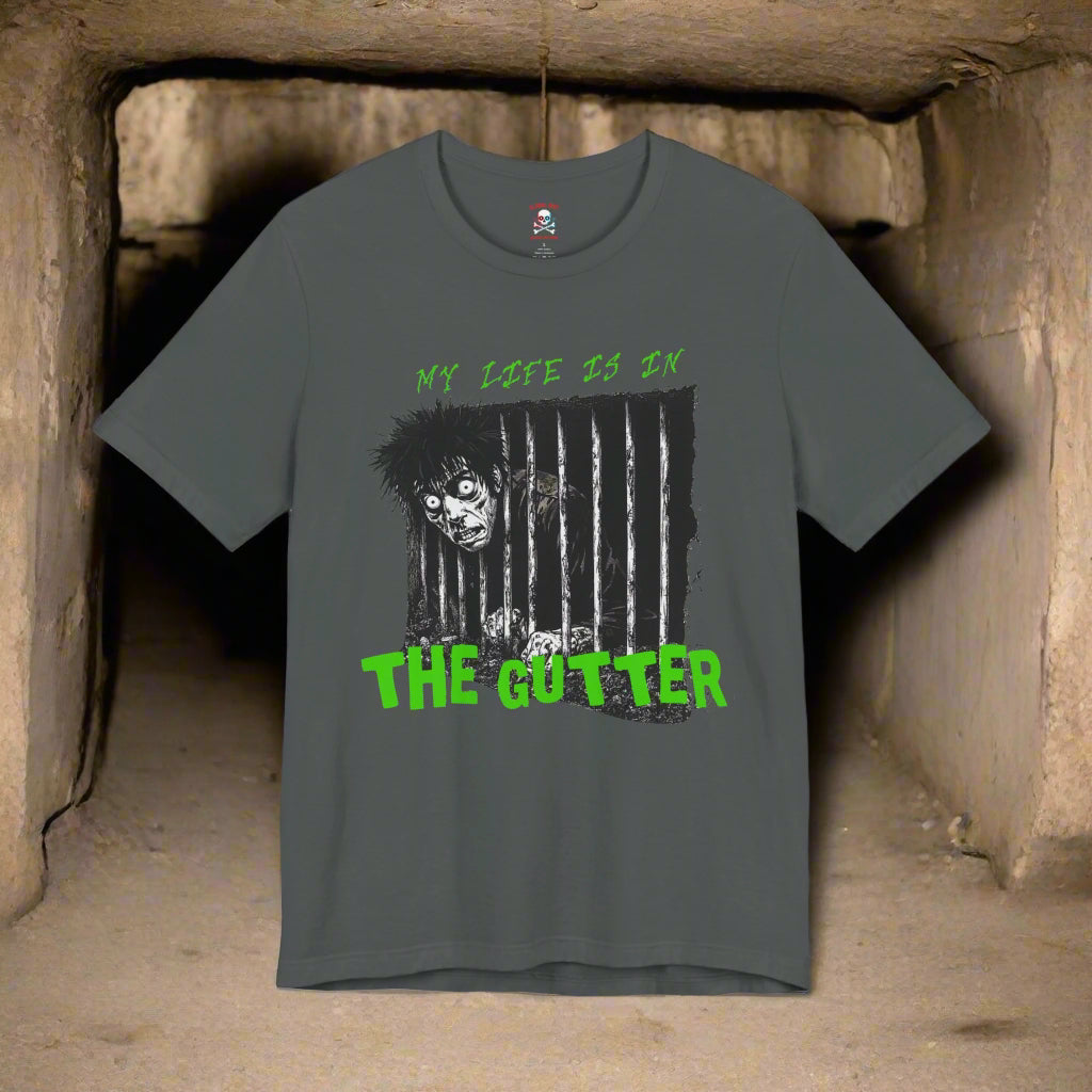 My Life is in the Gutter Unisex T-Shirt