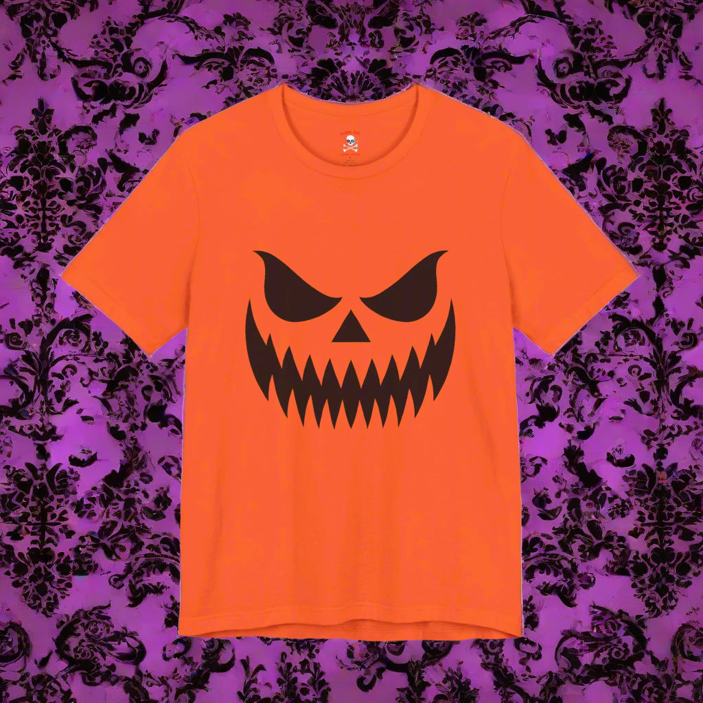 Jack-O'-Lantern Unisex T-Shirt