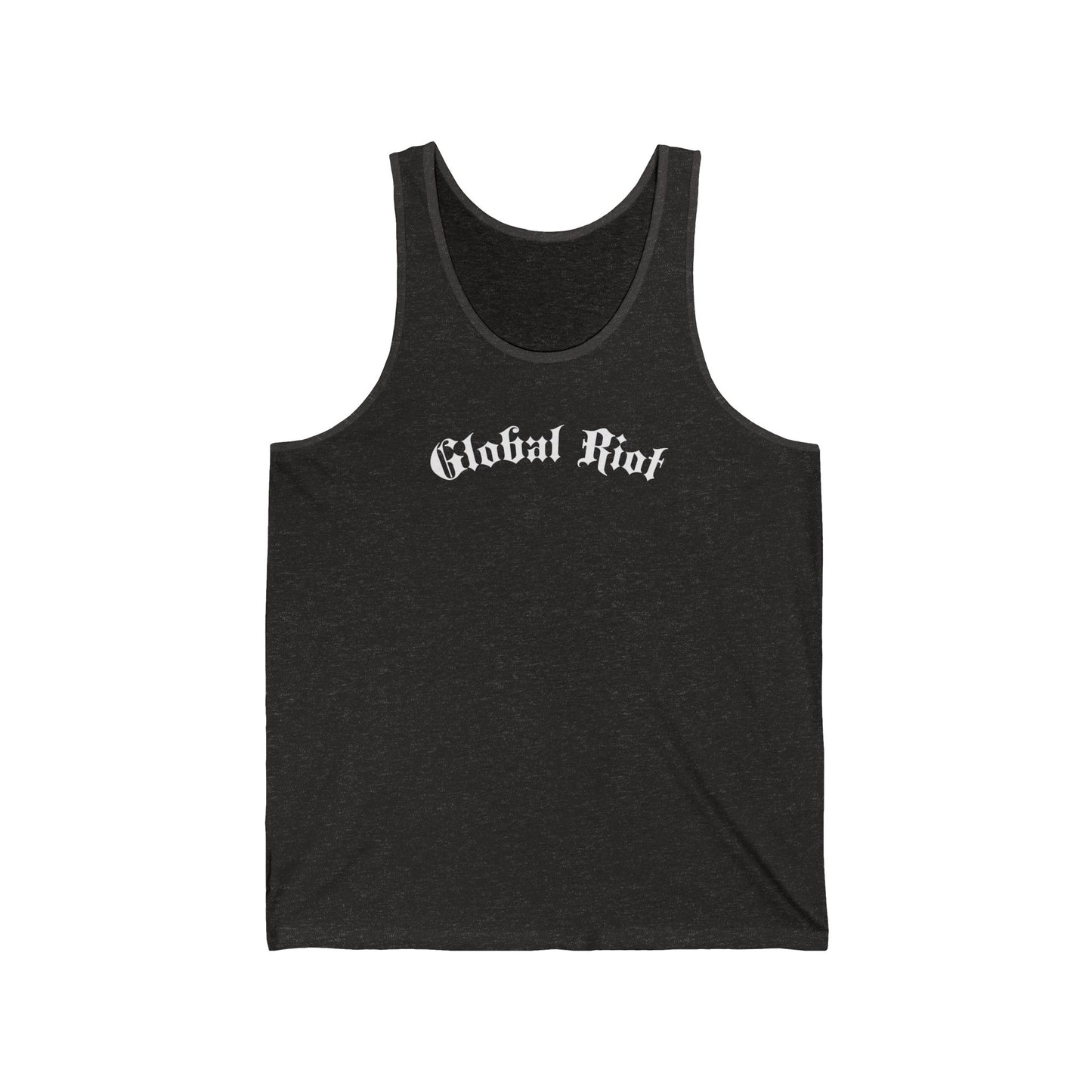 Camiseta sin mangas unisex de Global Riot