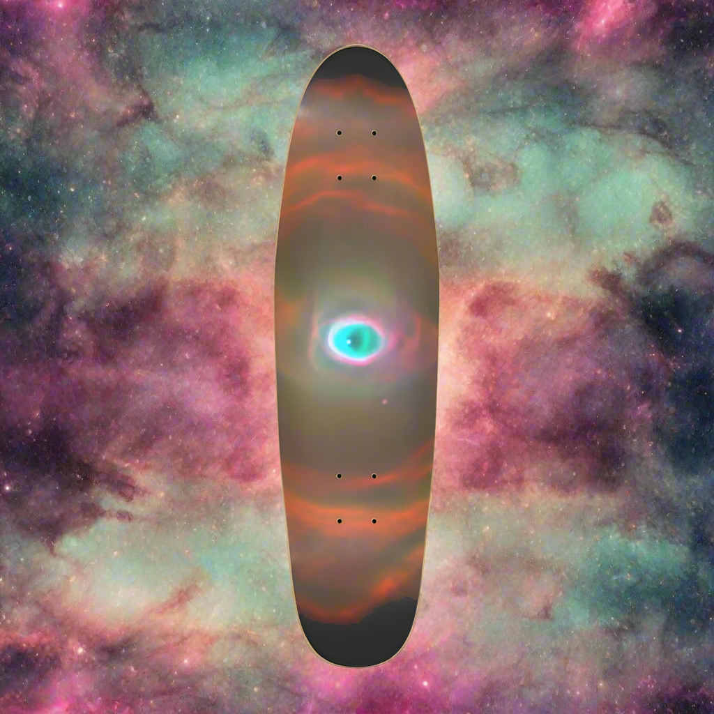 Global Riot Eye of God