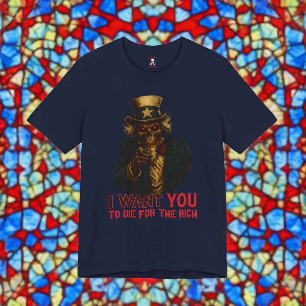 Uncle Sham Unisex T-Shirt