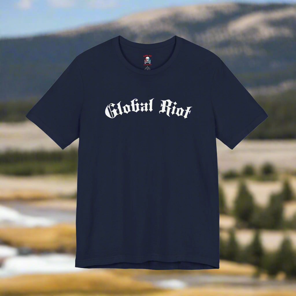 Global Riot Unisex T-Shirt