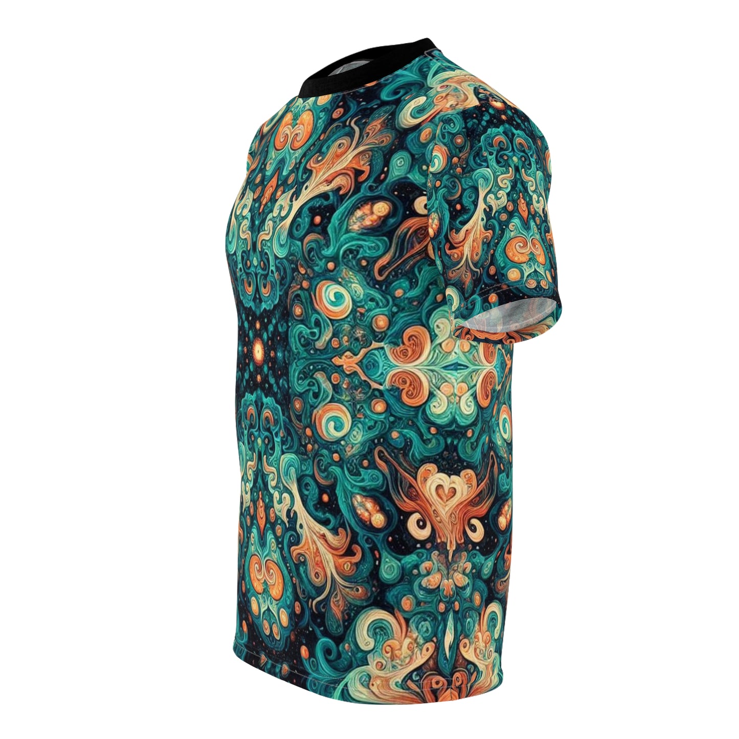 Pandemonium Jungle Unisex Cut & Sew Tee (AOP)