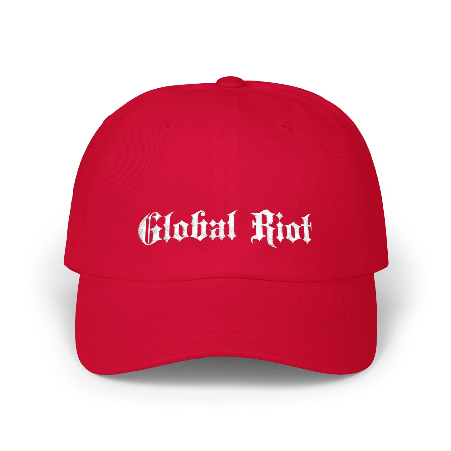 Global Riot Classic Dad Cap