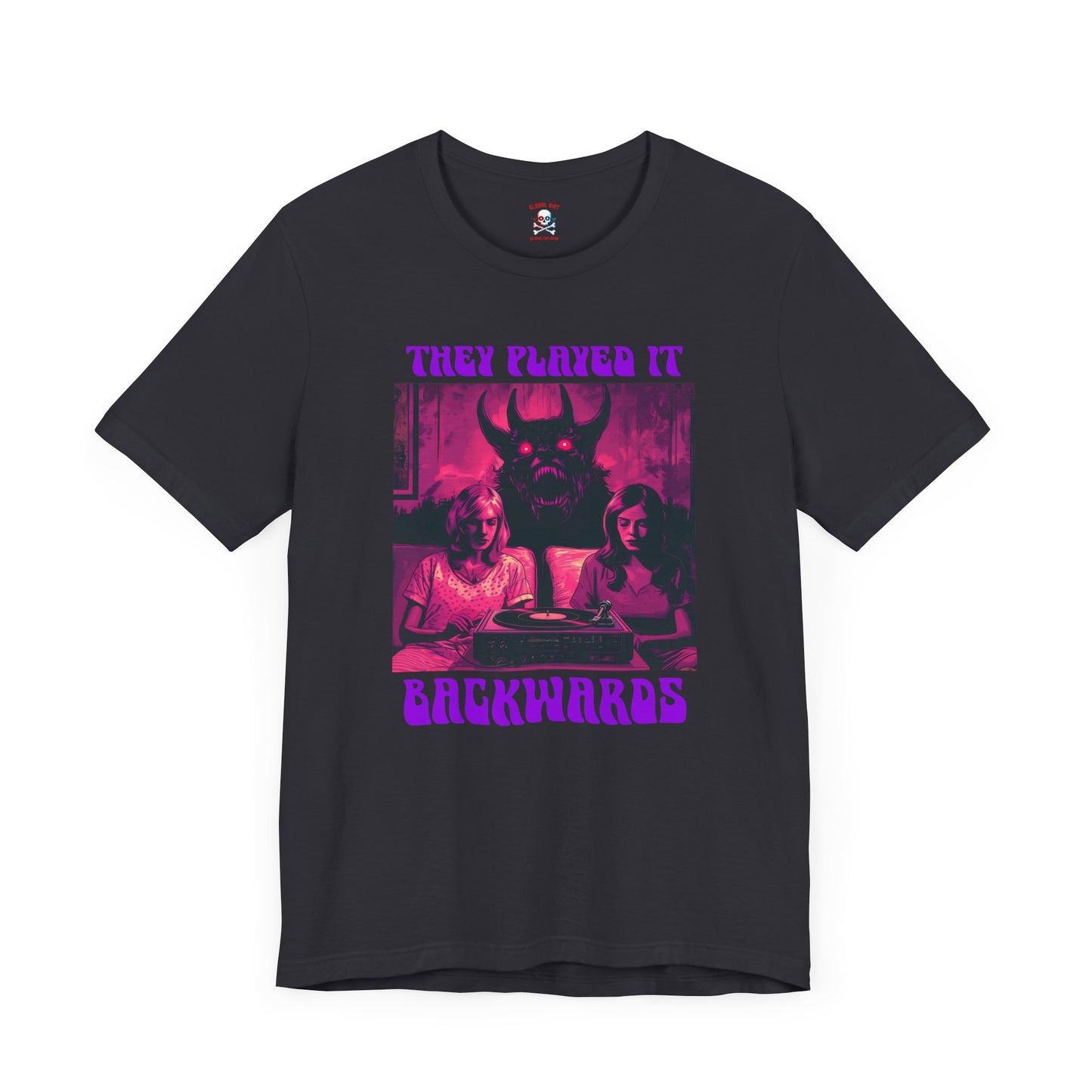 Played it Backwards Unisex T-Shirt