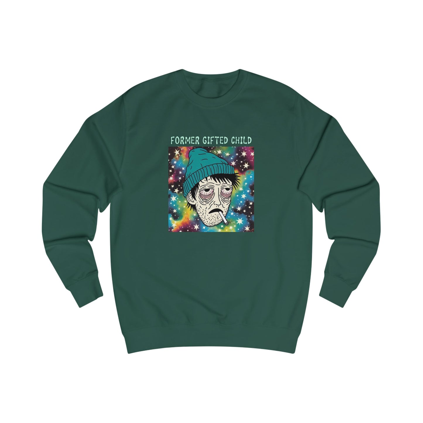 Former Gifted Child Unisex Sweatshirt