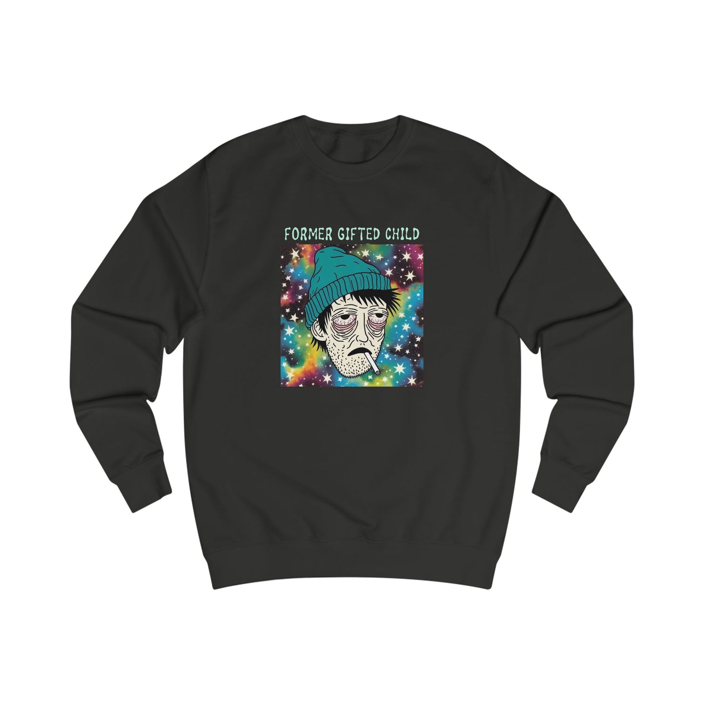 Former Gifted Child Unisex Sweatshirt