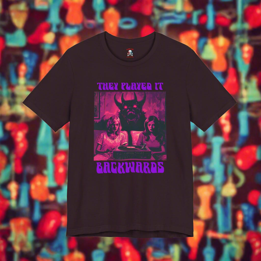 Played it Backwards Unisex T-Shirt