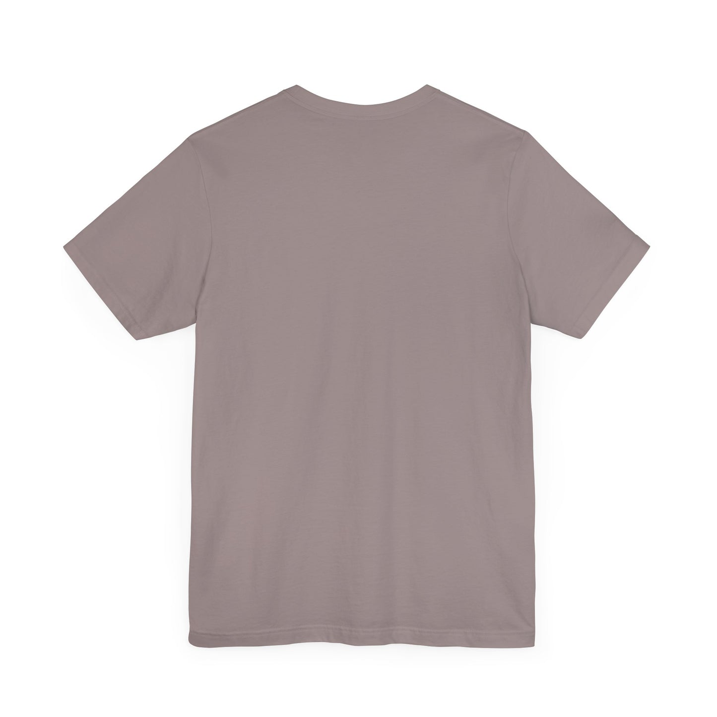 ¡No a la aspiradora! Camiseta unisex