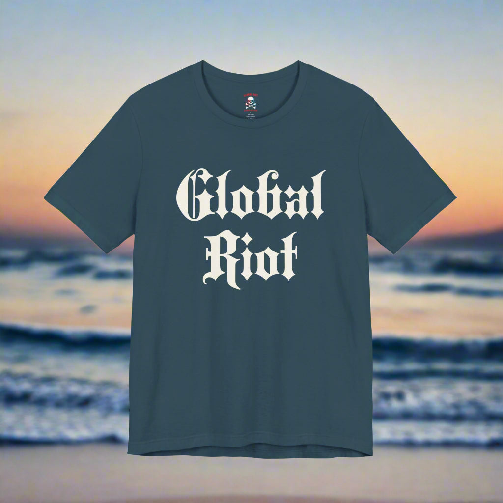 Global Riot Unisex T-Shirt II