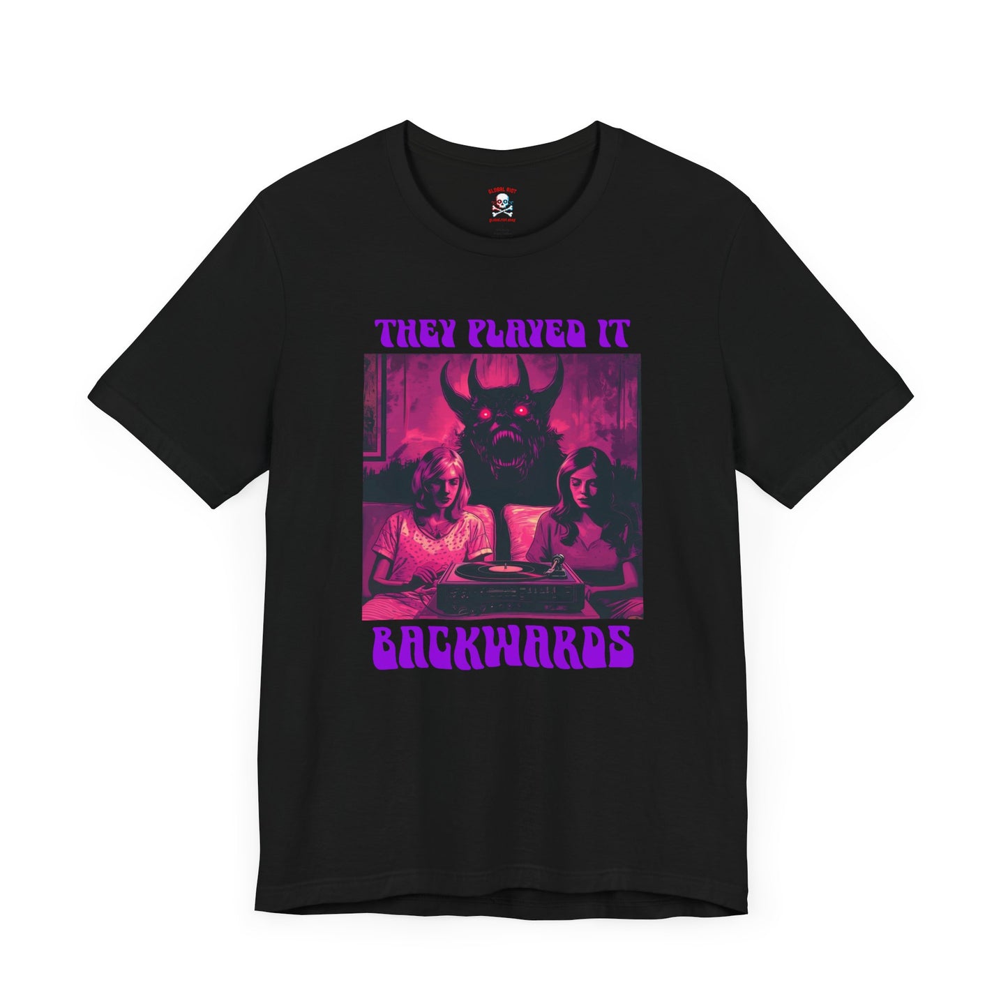 Played it Backwards Unisex T-Shirt