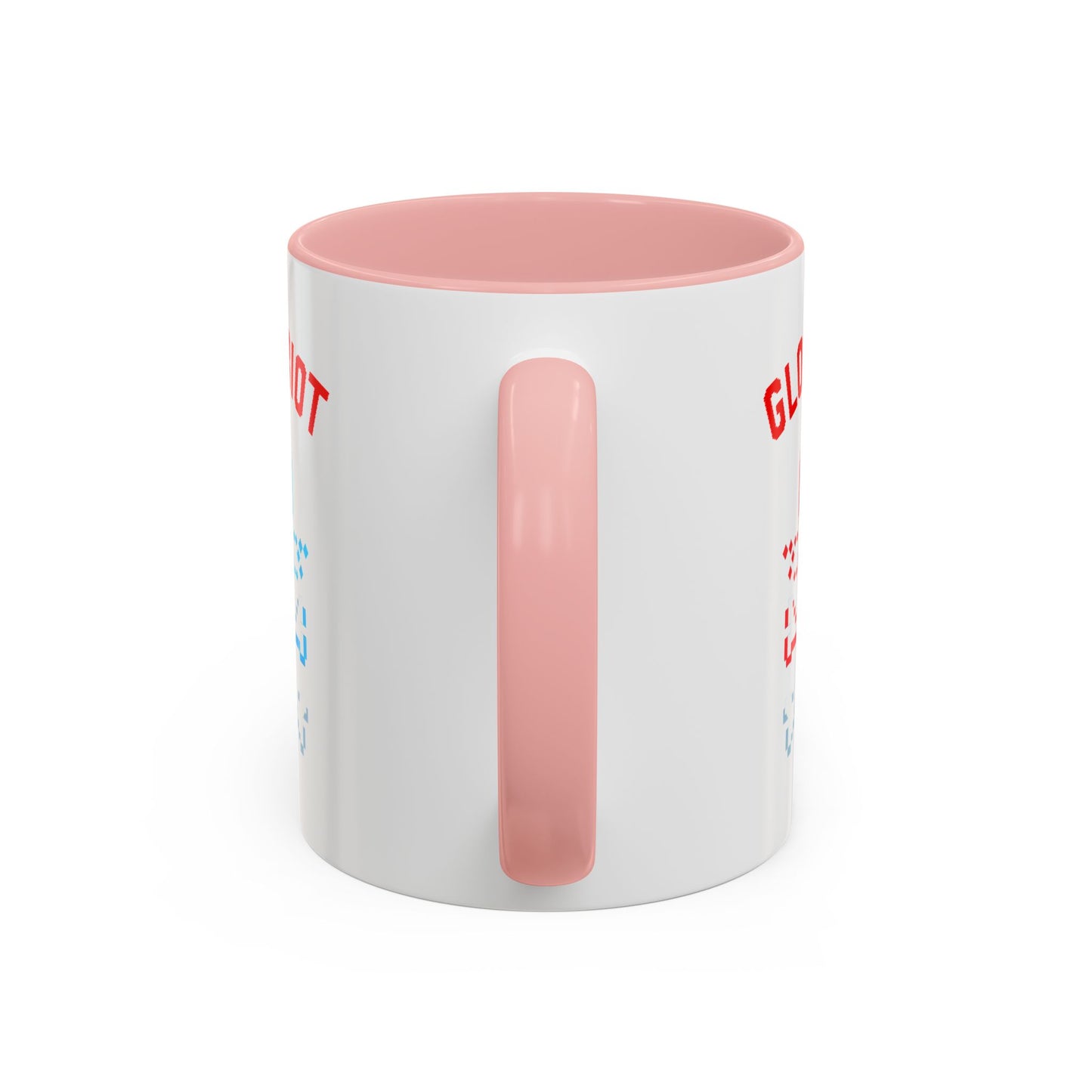 Taza de café con acento de Global Riot (325 ml y 433 ml) 