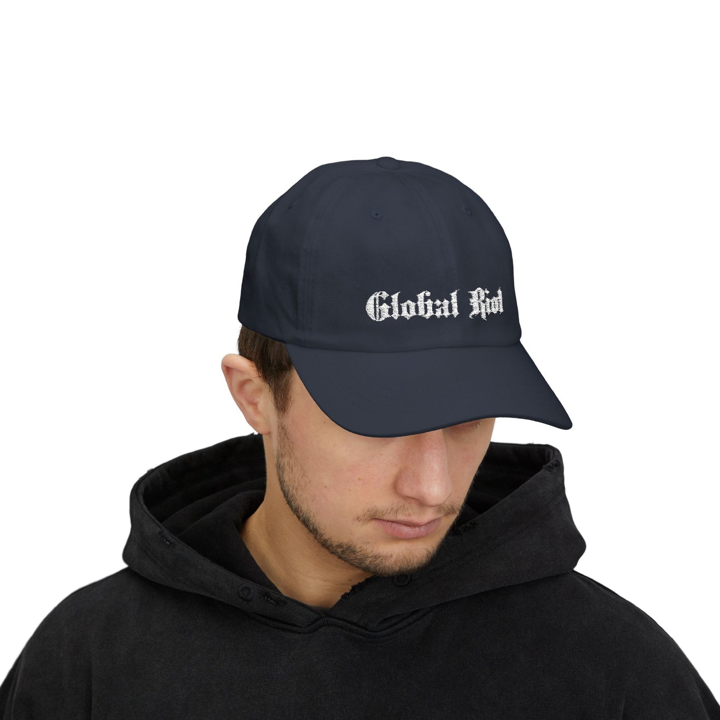 Global Riot Classic Dad Cap
