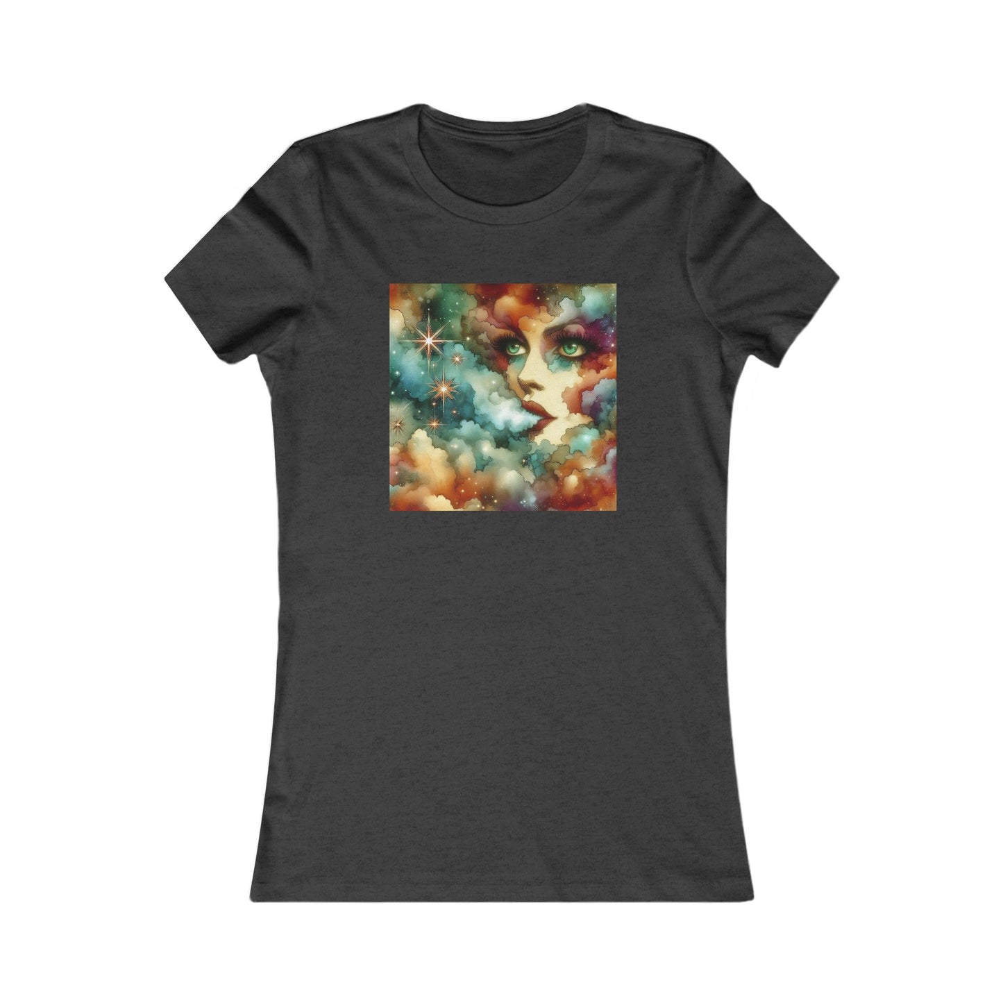 Camiseta de mujer Diosa de la Creación