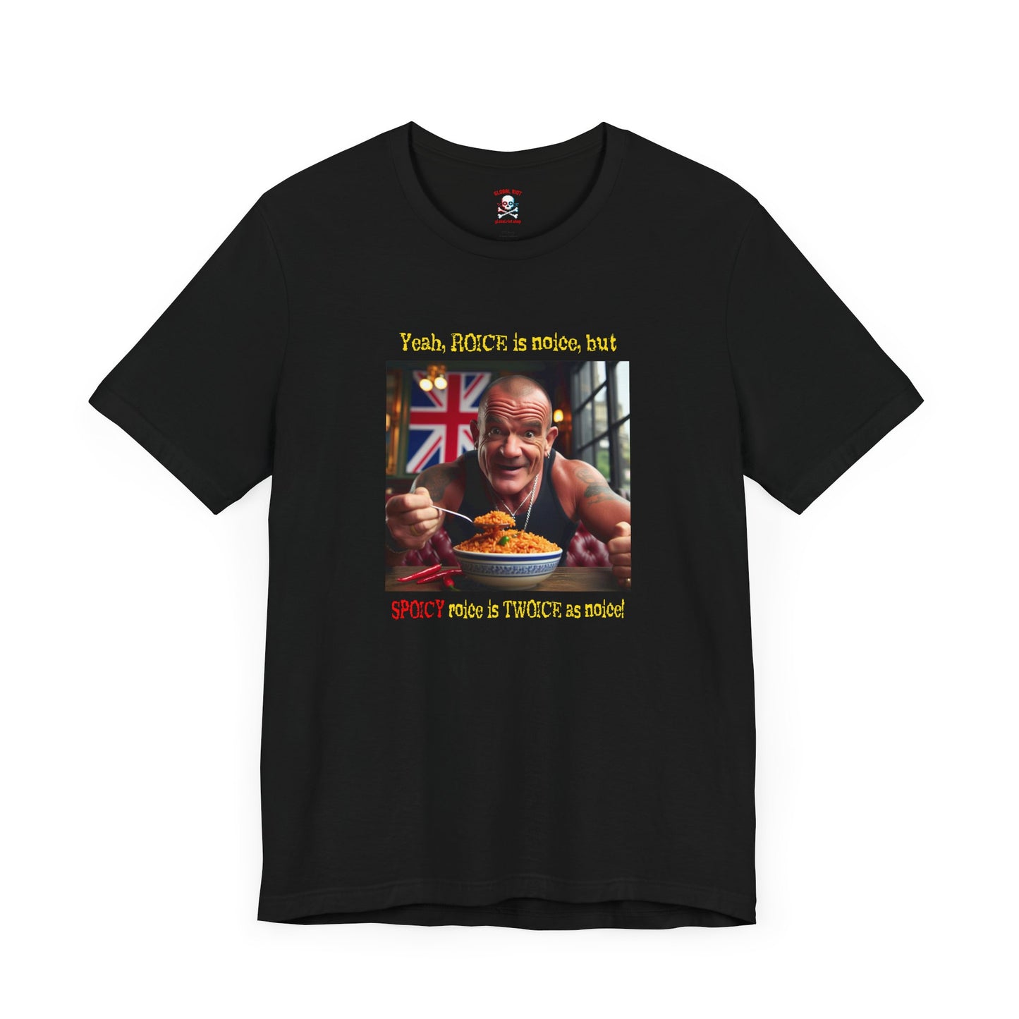 Spoicy Roice Unisex T-Shirt