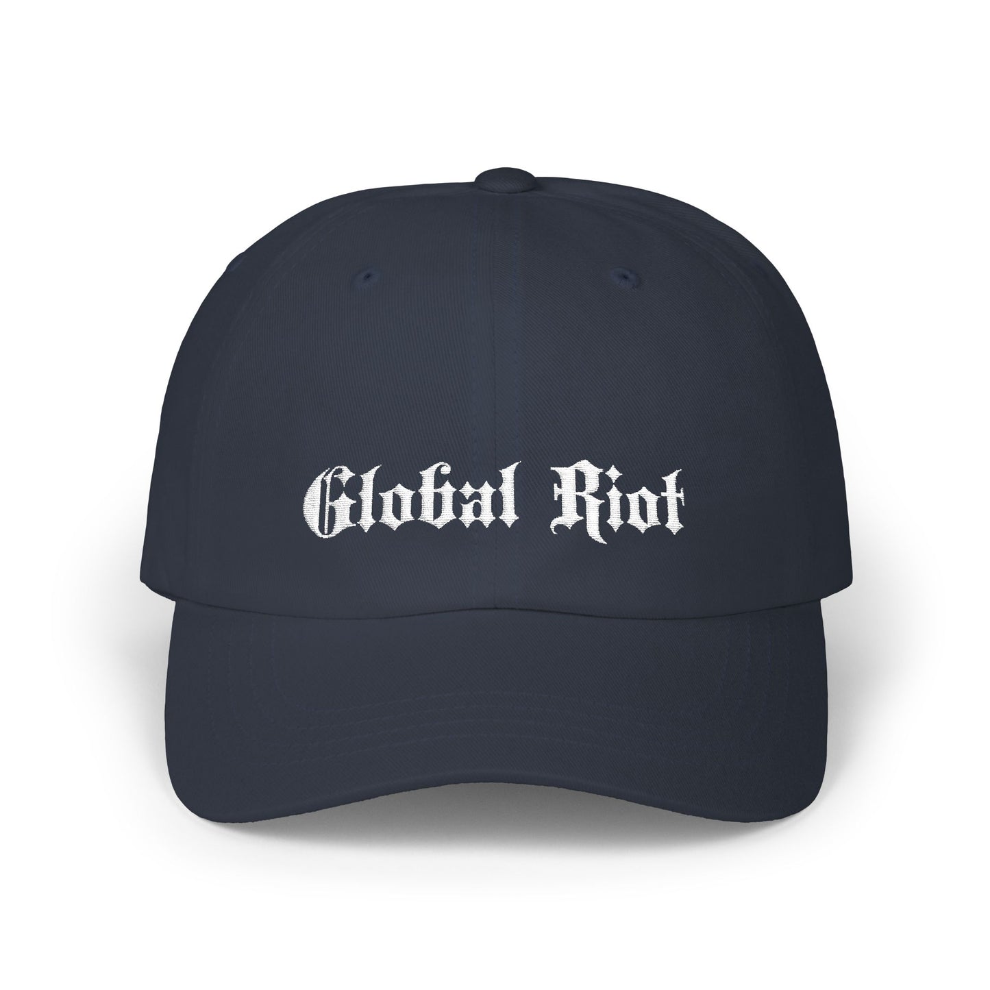 Global Riot Classic Dad Cap