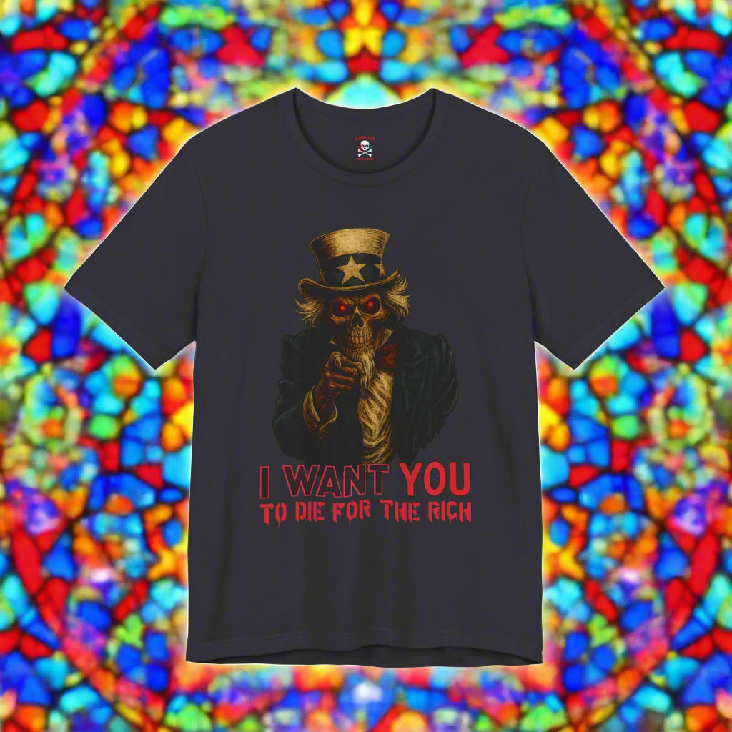 Uncle Sham Unisex T-Shirt
