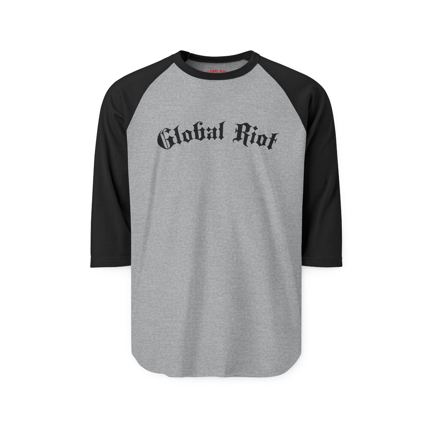Camiseta de béisbol unisex Global Riot 