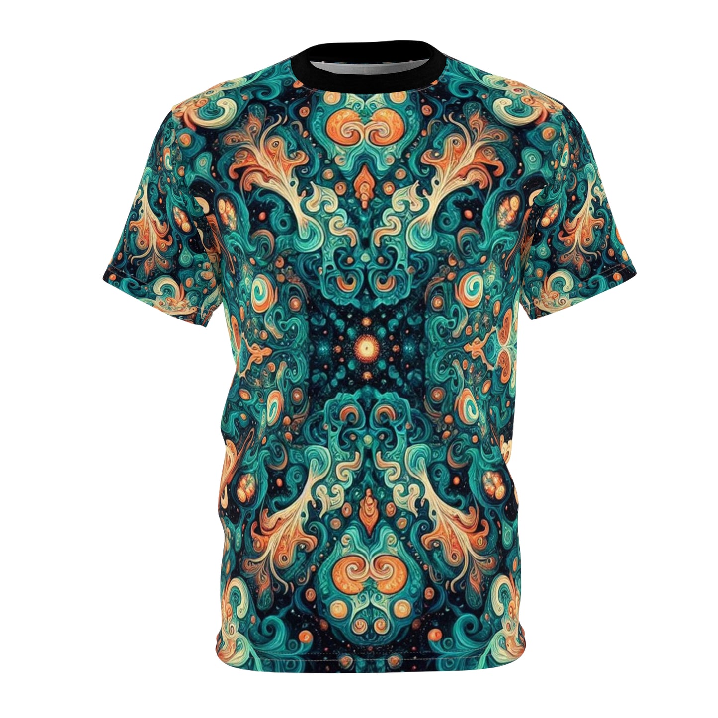 Pandemonium Jungle Unisex Cut & Sew Tee (AOP)