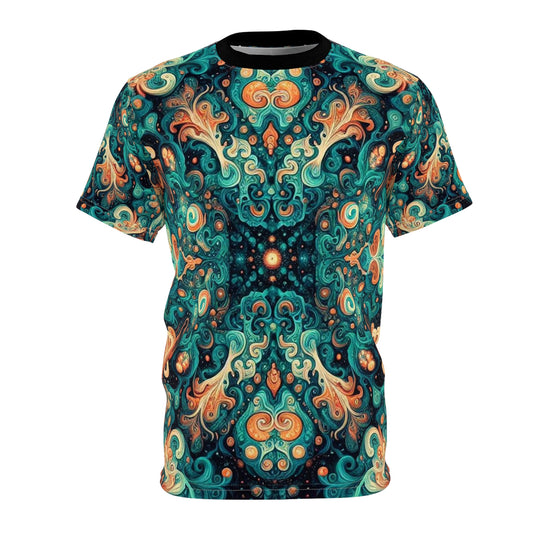 Pandemonium Jungle Unisex Cut & Sew Tee (AOP)
