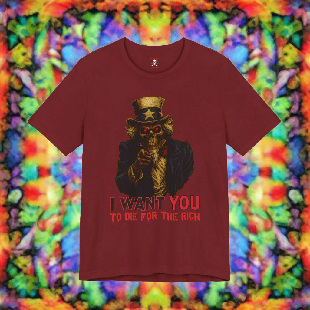 Uncle Sham Unisex T-Shirt